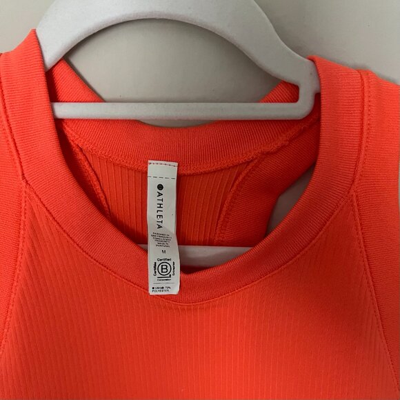 Athleta high neck athletic tank - Picture 2 of 5
